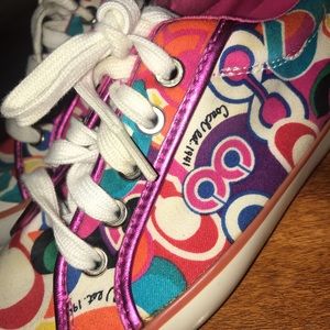 Coach Sneakers